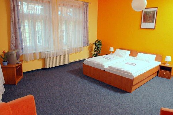 Bell Hotel Praga