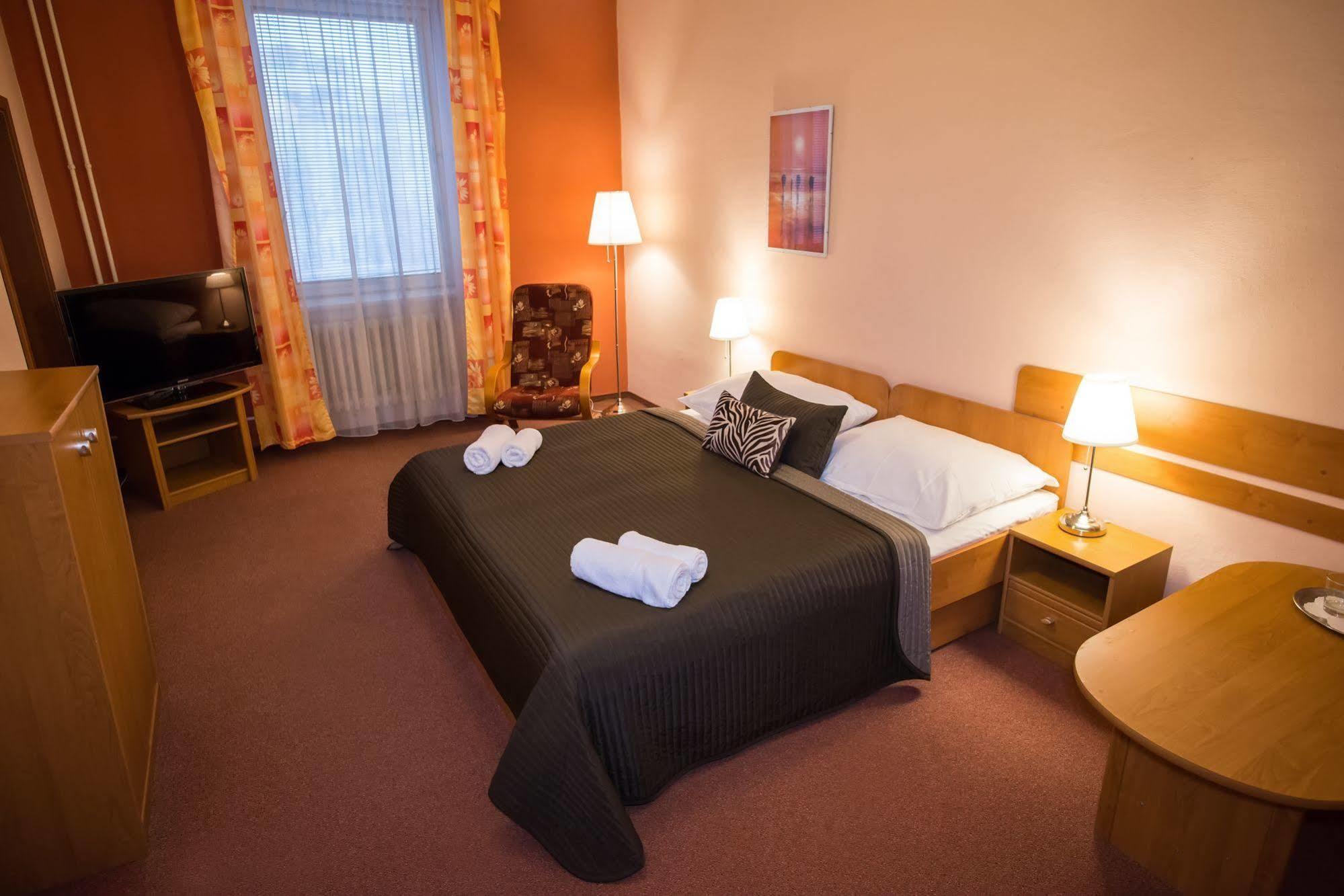 Bell Hotel Praga