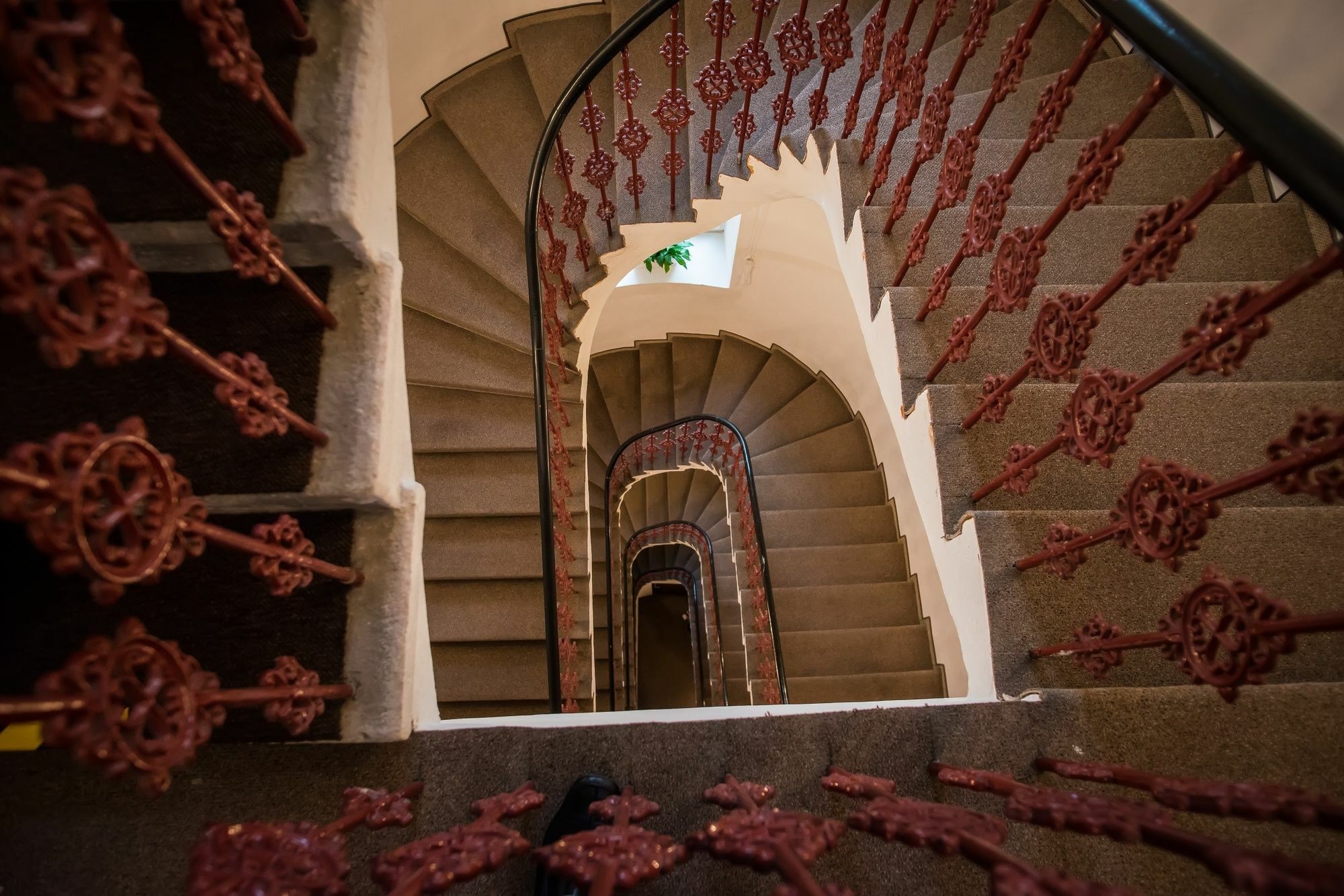 Bell Hotel Praga